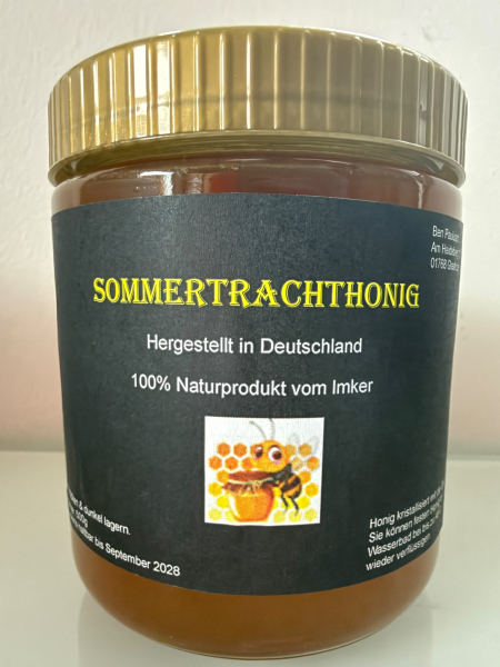 Honig - Sommertracht